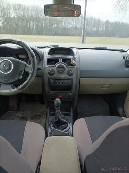 Renault Megane 2 1,5 dci - 6