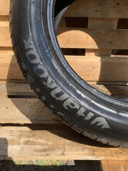 1ks 215/55/17 Hankook/2017/94V/letní 6m - 6