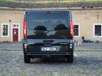 Opel Vivaro Life Westfalia 2.5 CDTI | 107kW | 7míst | - 6