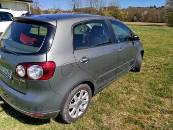 VW  golf V plus 1.9tdi - 6