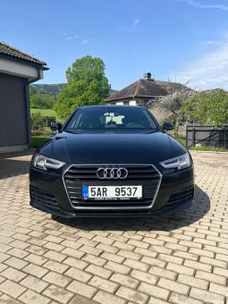 Audi A4 A Avant ( odpočet DPH) - 6