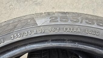Letní pneu 255/35/19 Continental - 6