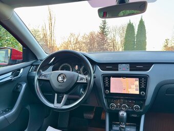 ŠKODA OCTAVIA 3 FC 1,6TDi STYLE DSG Koup.ČR,1.majitel,NAVI - 6