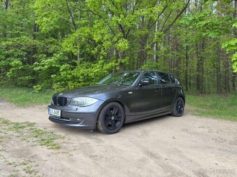BMW řada 1 e87 118D 105kw automat - 6