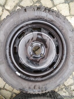 disky 4x108 R15 PEUGEOT 207 208 CITROEN C3 - 6