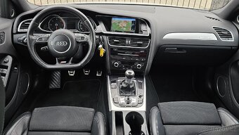A4,COMPETITION, 3.0 TDI ,QUATTRO, 180KW, 3X S LINE 2015 - 6