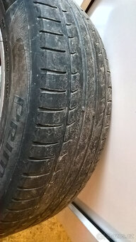 Alu kola Ford Mondeo R16 5x108 - 6