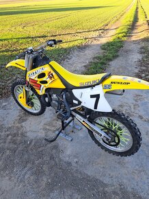 Suzuki rm 250 1994 125 kx cr kdx rmx 500 450 rmz - 6