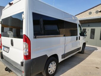 Peugeot Boxer 2,2 - 88 kW, r.v. 2009 - 6