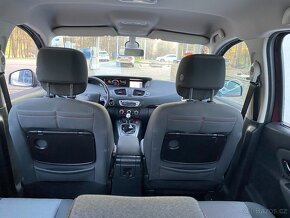 Renault Scénic 1.5 dci Expression pěkný - 6