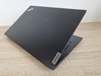 Notebook Lenovo E14 i3-11Gen/8G/SSD/FHD/PODSVIT - ZÁRUKA - 6