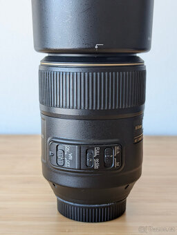Nikon AF-S VR Micro-NIKKOR 105mm f/2.8G IF-ED - 6