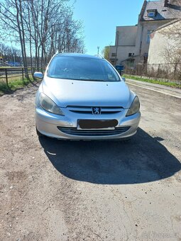 Prodám Peugeot 307 1.6 hdi 80kw - 6