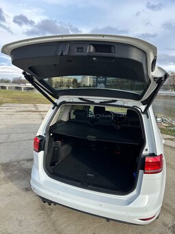 Volkswagen Touran 2.0tdi 110kw 5t1 - 6