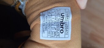 Boty UMBRO, vel. 42,5 - 6