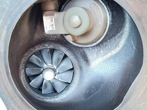 Turbo 53039880290 1.4TSI 103KW BMY VW Touran 1T2 2008 - 6