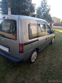 Opel Combo Tour 1.7cdti 74kw Isuzu rok 2010 XL - 6