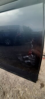 Dveře Škoda Fabia III combi pravé zadní 6V9833311 - 6