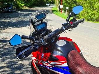 Honda CRF300 Rally ABS, 2024 - 6