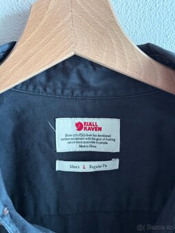 Outdoorová košile Fjallraven Singi Travel Shirt M - 6