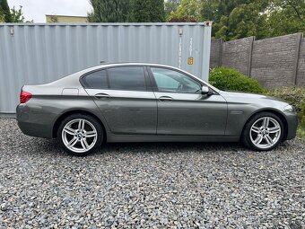 Bmw F10 LCI 530D 190Kw TV / Roletky / NBT / Ventilace - 6