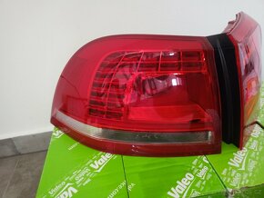 Touareg II zadní LED světla - 6