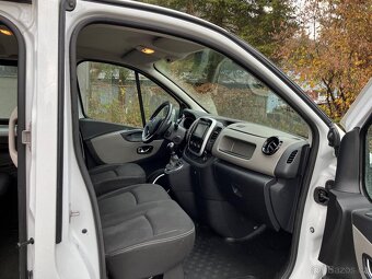 Renault Trafic 1.6 DCi L2H1 Mixto 6 míst - 6