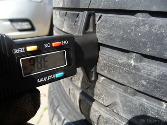 ALU KOLA ŠKODA ANTARES 5x100 ,FÁBIA I,II,ROOMSTER 195/55R15 - 6