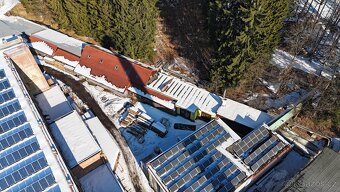 Prodej bývalé textilky - Velké Hamry (11.000m2) - 6