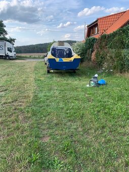 Tříkílová kajutová loď - 6