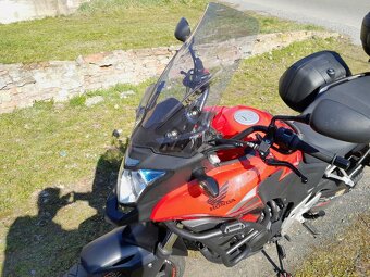 Honda cb 500x - 6