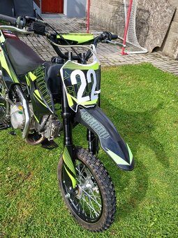 Prodám Stomp 120 - 6