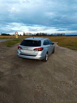 Opel Astra K Sport Tourer - 6