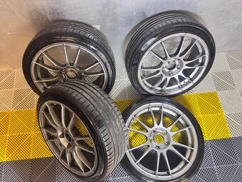 Oz ultraleggera 5x114,3 - 6