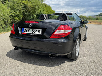 Mercedes SLK 200 - 6