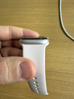 Apple Watch Series 9 41mm pink (růžové) - 6