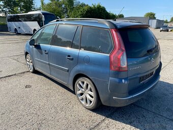 Citroen C4 Piccaso 1.6 16v 7 míst díly - 6