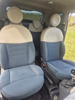 Fiat 500 LPG - 6