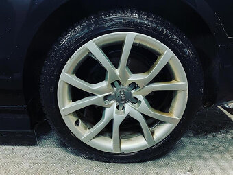 Veškeré náhradní díly Audi A5 8T Coupe 2011 CAHA LLQ LZ9Y - 6