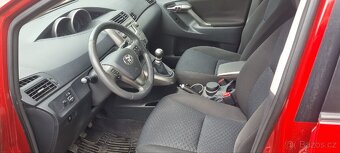 Toyota Verso 1.8i 108Kw r.v.8/2009 141000km nový servis - 6