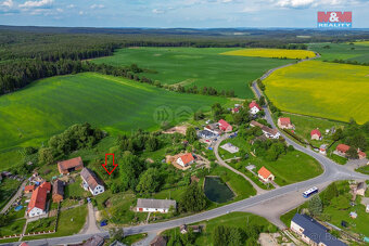 Prodej pozemku k bydlení, 2302 m², Zahrádka - 6