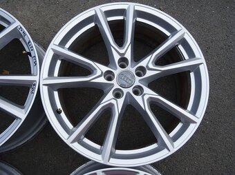 Alu disky origo Audi, 20", 5x112, ET 39, šíře 8J - 6