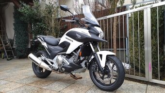 Honda NC 700 DTC automat - 6