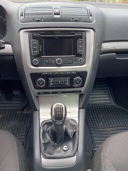 Škoda Octavia 2 cfhc 2.0 TDI R.v 2012 - 6