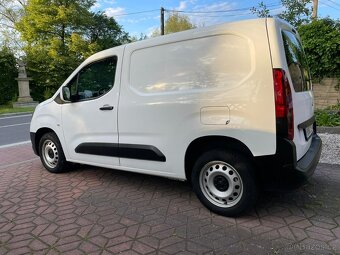 Opel Combo 1.5CDTi 1.MAJITEL ČR DPH STK - 6