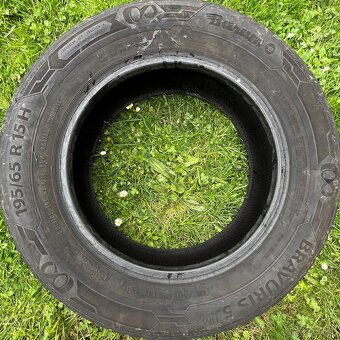 195/65 R15 91H letní pneu Barum Bravuris 5HM (4321) - 6