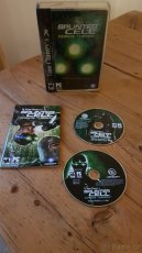 PC - Splinter Cell Special Edition + Chaos Theory LCE - 6