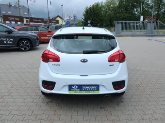 Kia Ceed HB 1.4CRDi 66kW ČR 1MAJITEL SERVISKA - 6