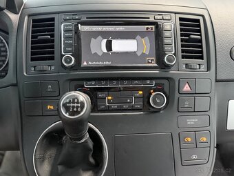 VW T5.1 MULTIVAN 2.0TDI 103kw 4motion, r.v.2014, HIGHLINE - 6