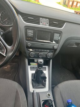 Škoda Octavia 3 combi 1.6 tdi 81kw - 6